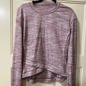 Lululemon Plumful Close to Crossing Rulu